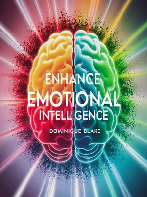 cover image of Enhance Emotional Intelligence